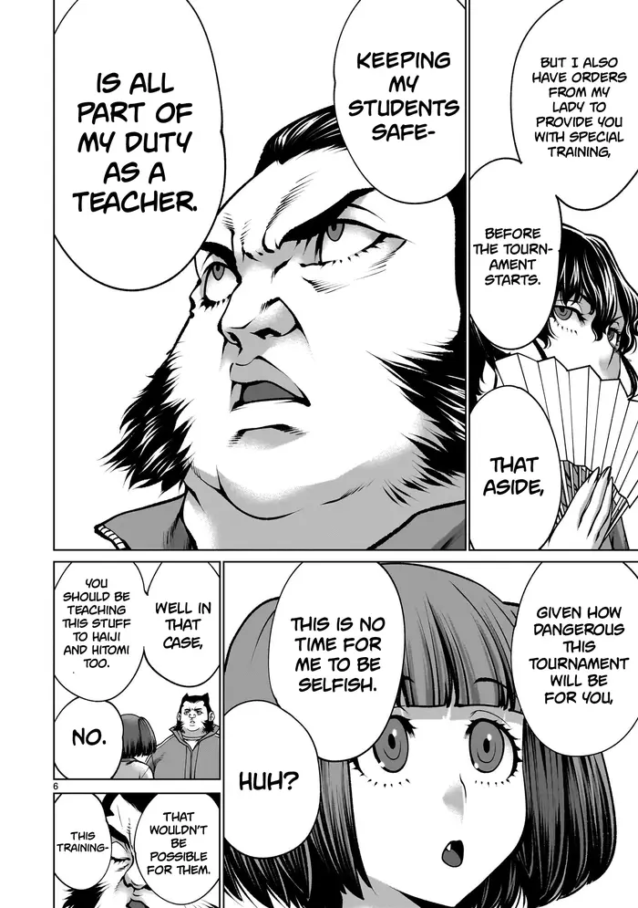 Killing Bites Chapter 128 image 06_optimized
